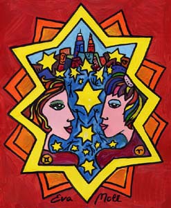 The Gathering of the Art Stars