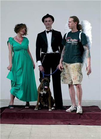 go to Familie Montez